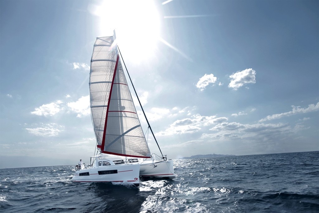 Catana 47 © Sanctuary Cove International Boat Show http://www.sanctuarycoveboatshow.com.au/